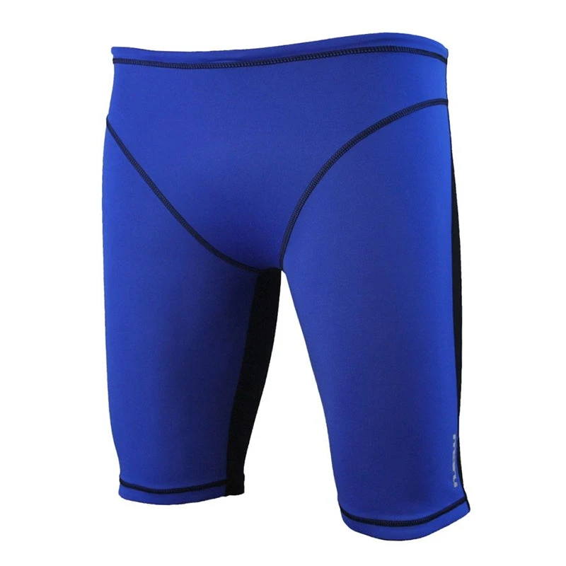 Maru Boys Competition Swimwear - XT3 Junior Pro Jammer Royal Blue/Black - Image 2
