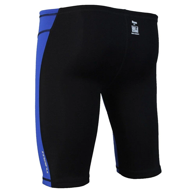 Maru Boys Competition Swimwear - XT3 Junior Pro Jammer Royal Blue/Black - Image 3