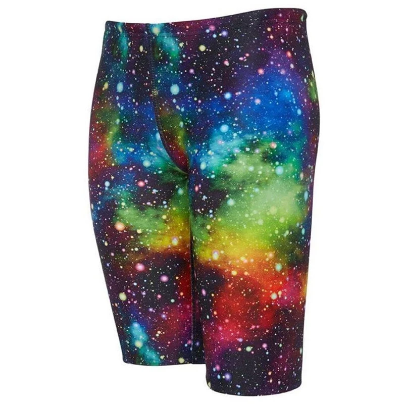 Maru - Cosmic Dust Pacer Mens Jammer - Allover Print Multi - Image 2