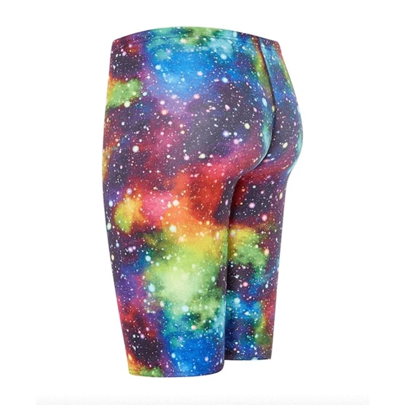 Maru - Cosmic Dust Pacer Mens Jammer - Allover Print Multi - Image 3