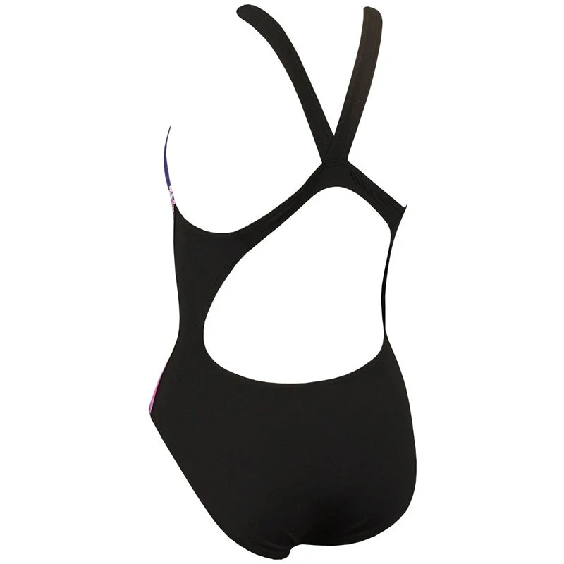Maru - Metro Pacer Vault Back Ladies Swimsuit - Image 6