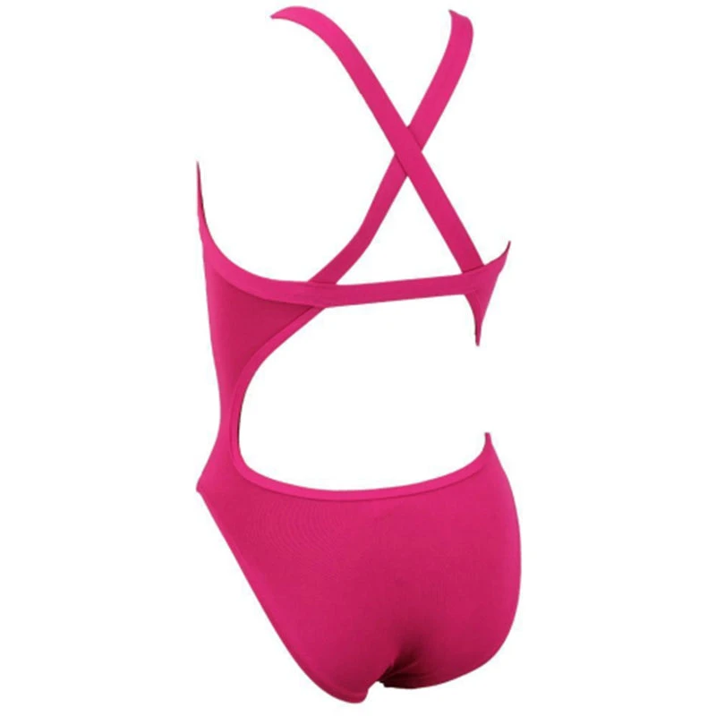 Maru - Whirled Away Pacer Flip Back Ladies Swimsuit - Pink - Image 4