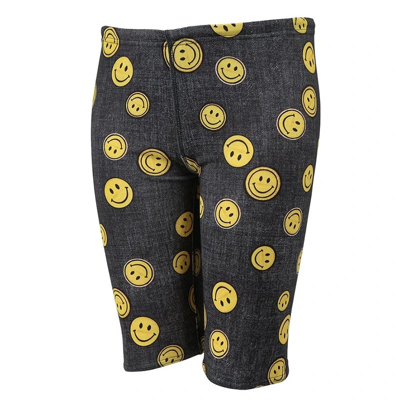 Maru - Jeanius Pacer Boys Jammer - Black - Image 2