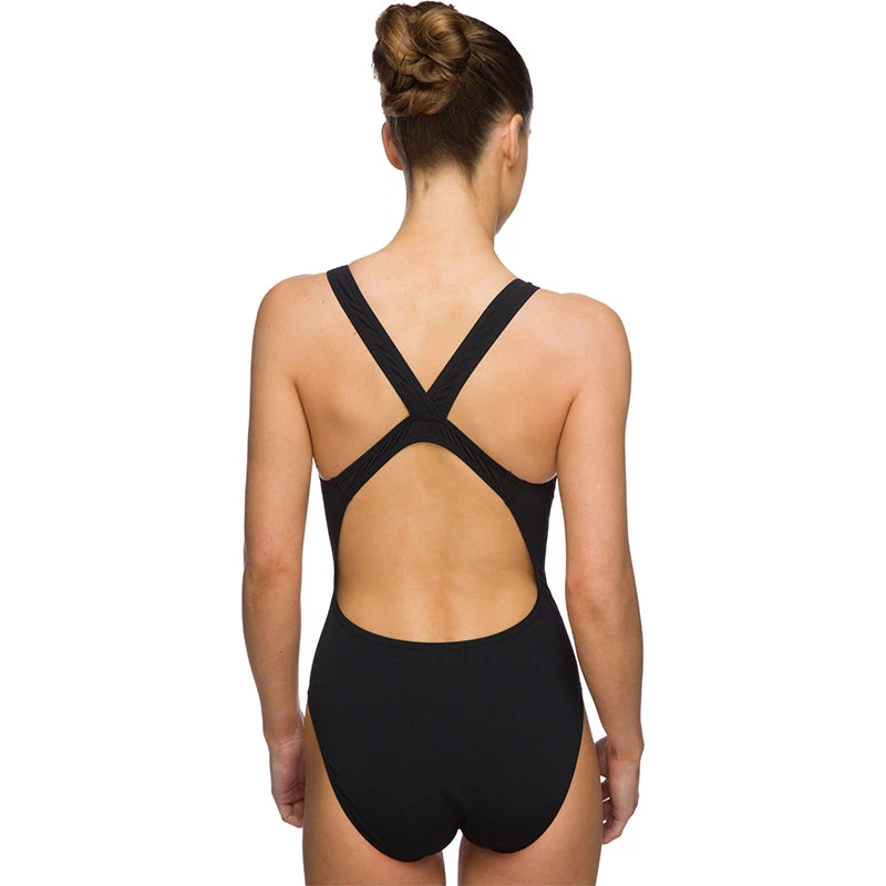 Maru - Metro Pacer Vault Back Ladies Swimsuit - Image 2