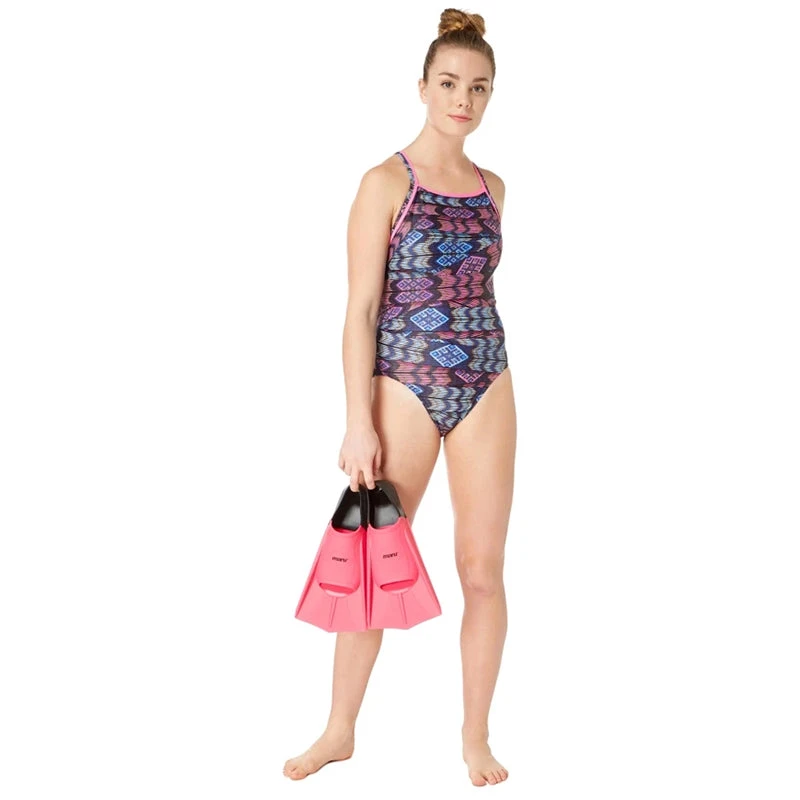 Maru - Nevada Pacer Ace Back Ladies Swimsuit - Multi - Image 5