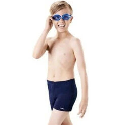 Maru - Solid Pacer Junior Boys Brief - Navy